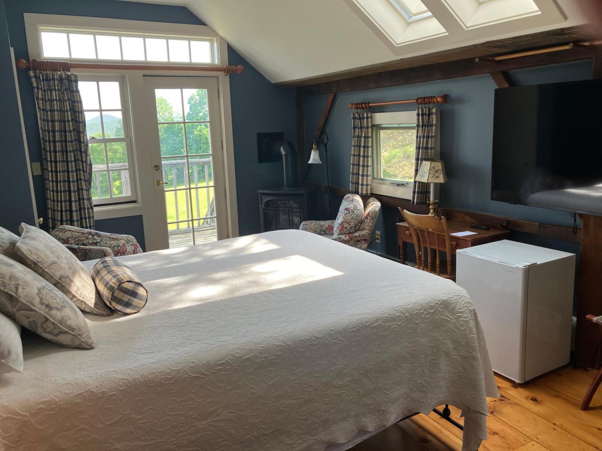 Windham Hill Inn West Townshend Ngoại thất bức ảnh