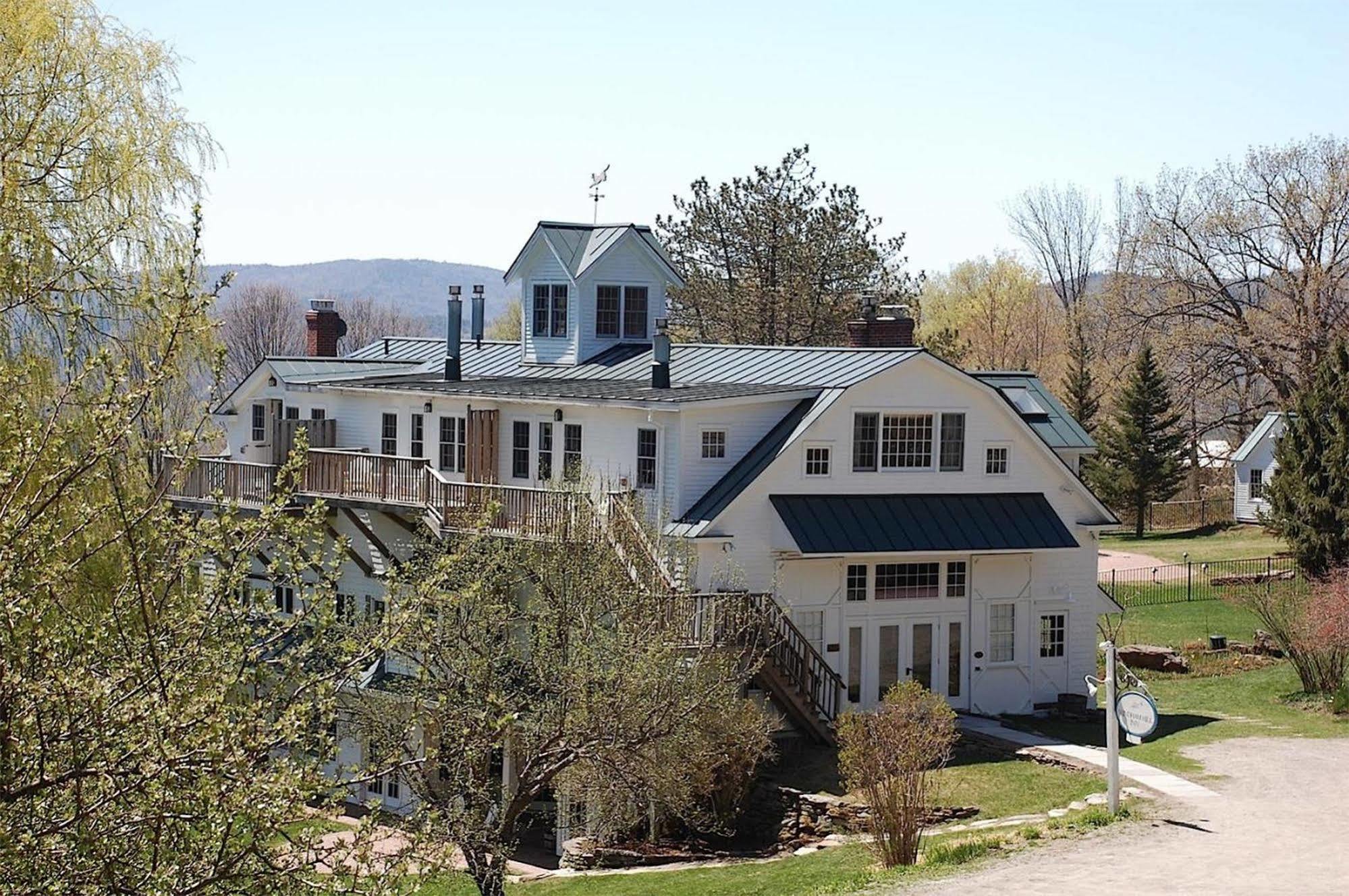 Windham Hill Inn West Townshend Ngoại thất bức ảnh